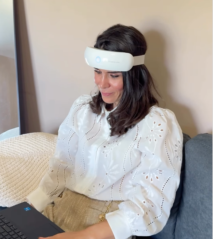 Koushicare Gammalichttherapie BrainBand